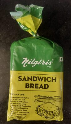 Sandwich Bread
