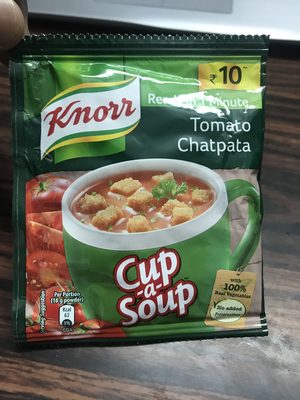 Knorr Cup-a-soup Tomate
