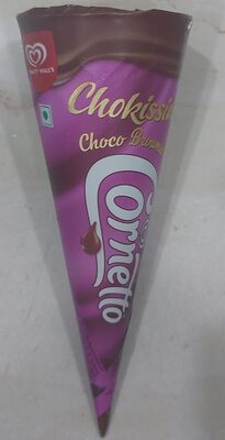 Chokissimo Choco Brownie