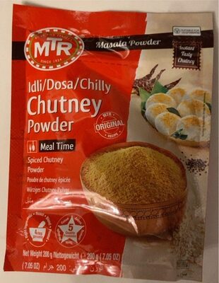 Chutney Powder
