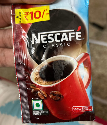 Nescafe Classic Instant coffee
