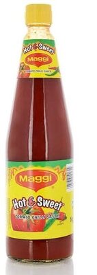 Hot & Sweet Tomato Chilli Sauce