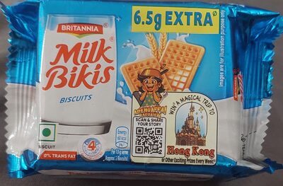 Milk Bikis
