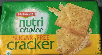 BRITANNIA nutri SUGAR, FREE
