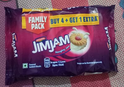 Jimjam 460g