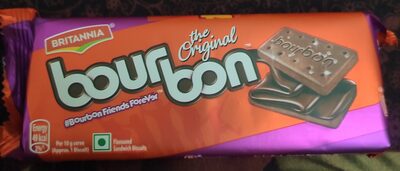 Britannia bourbon 100g