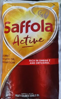 SAFOLA ACTIVE - MULTI-SOURCE EDIBLE OIL