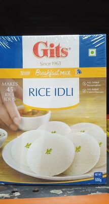 Gits Idli Mix