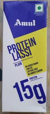Protein Lassi - Plain