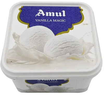 Amul Ice Cream