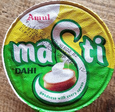 Masti Dahi