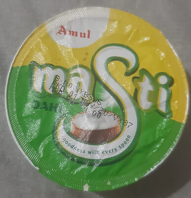 Amul Masti Dahi