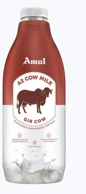 Amul A2 Gir Cow Fresh Milk
