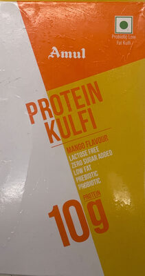 Protein Kulfi