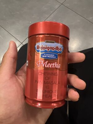 meetha masala