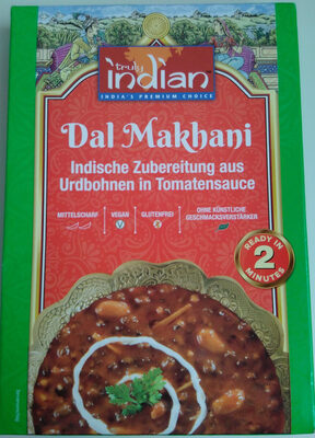 Dal Makhani