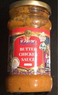 Butter chicken sauce