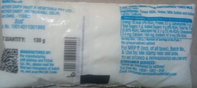 Mother Dairy Curd
