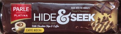 Hide & Seek Caffé Mocha