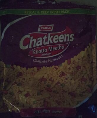 Chatkeens Khatta Meetha mixture