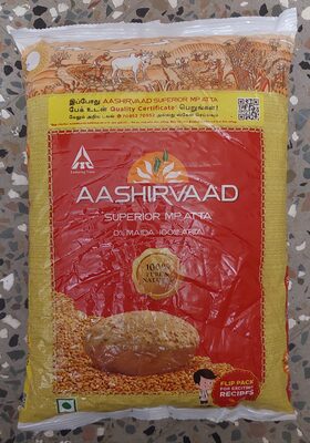 Aashirvaad Superior MP Atta