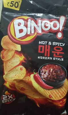 Bingo Hot and spicy