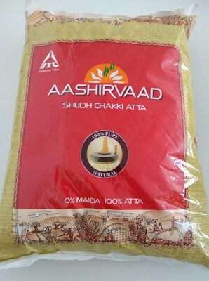 Aashirvaad Shudh Chakki Atta