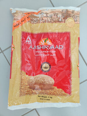 Whole Wheat Flour