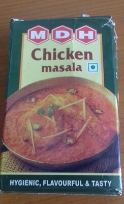 Poulet Curry Masala MDH 100G