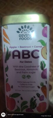 ABC for Detox