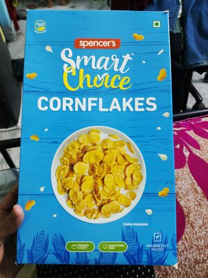Spencer's Smart Choice Cornflakes