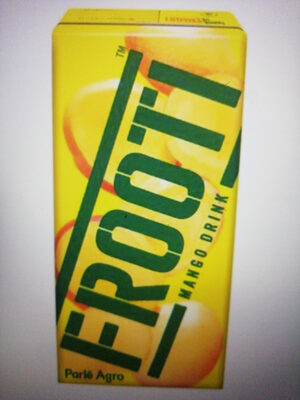 Frooti Mango Drink