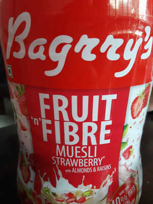 fruit 'n' fibre