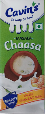 Cavins Masala Chaasa 180 ml