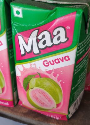 Maa Guva juice