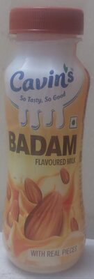 Badam Flavoured Milk