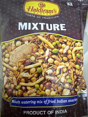 haldirams mixture 200 gram