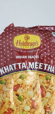 Haldiram's Khatta Meetha
