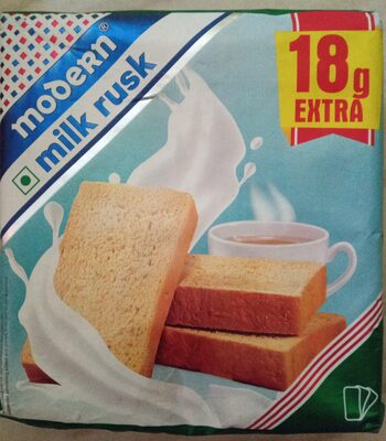 Milk Rusk