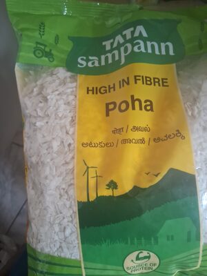 Tata Sampann Poha