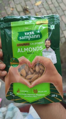 Tata Sampann California Almonds