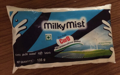 MilkyMist Curd