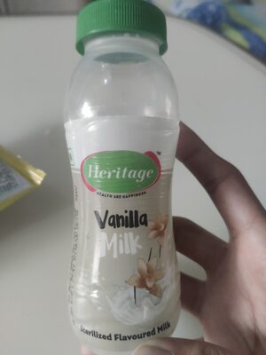 Vanilla Milk