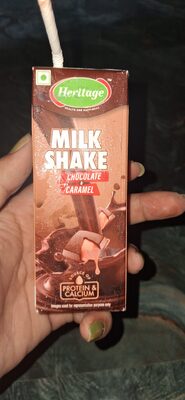Heritage Milk Shake