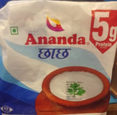 Ananda Chach