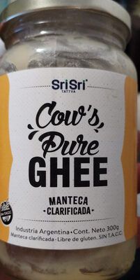 Cow's Pure Ghee