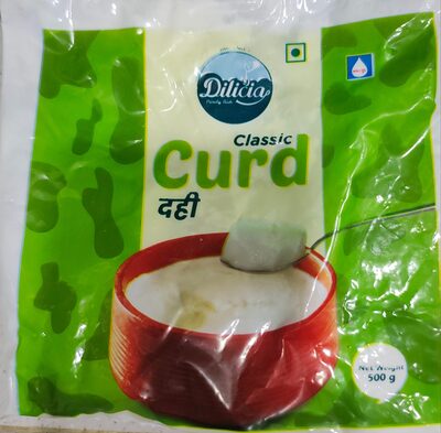 Dilicia Classic Curd