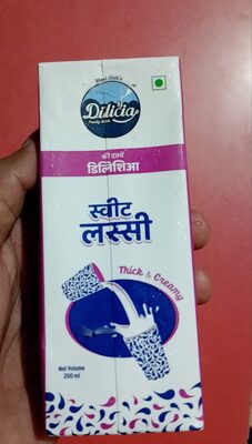 Sweet Lassi