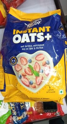Yoga Bar Instant Oats+