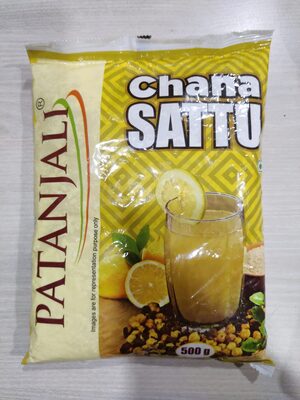 Chana Sattu